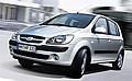 Hyundai Getz 1.1 Edition Plus. Foto: Auto-Reporter/Hyundai